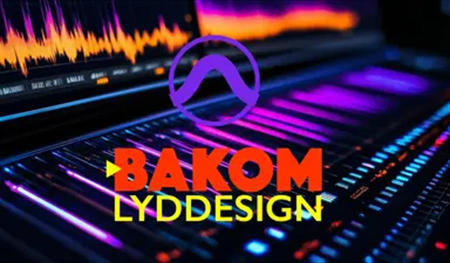 BAKOM kurs i lyddesign