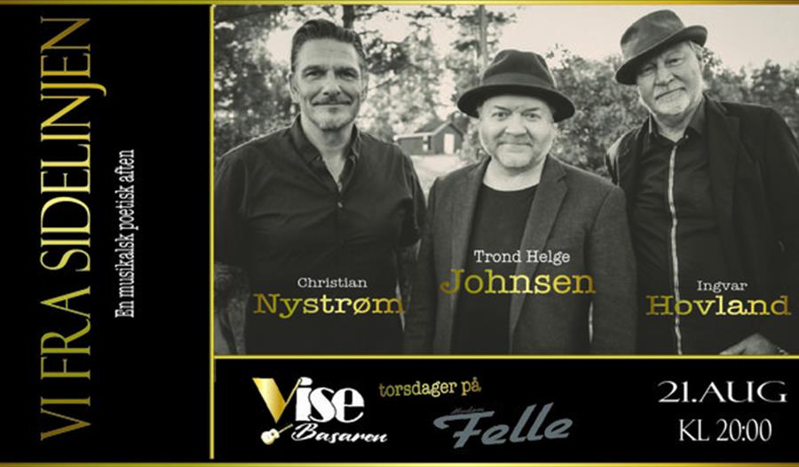 TROND HELGE JOHNSEN