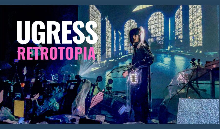 Ugress - Retrotopia