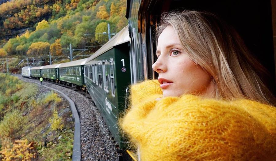 Norge i et Nøtteskall®