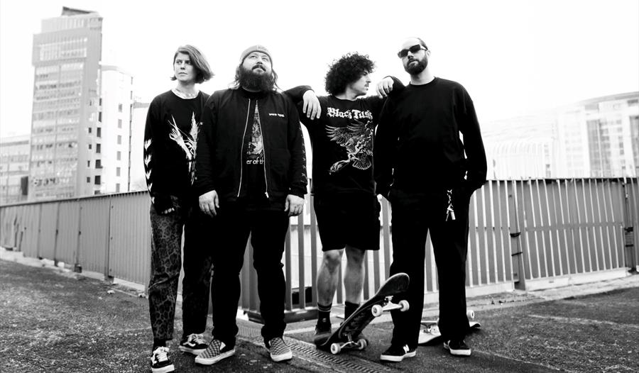 Slomosa - headline Saturday 4 October