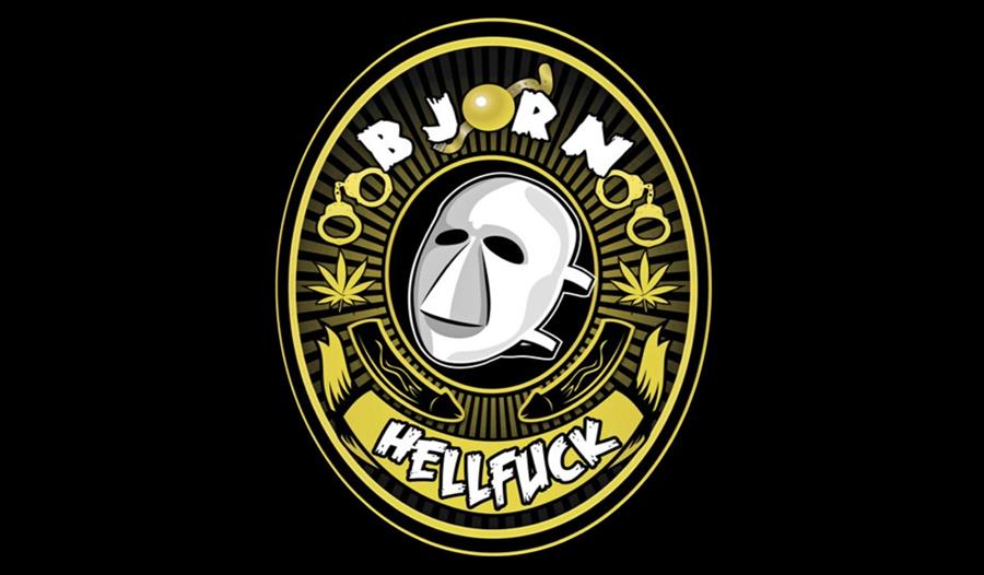 Bjørn Hellfuck snabber julen inn