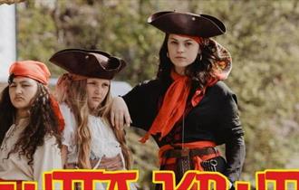 TuttaKrutt & Trefot-piratene
