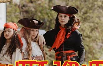 TuttaKrutt & Trefot-piratene