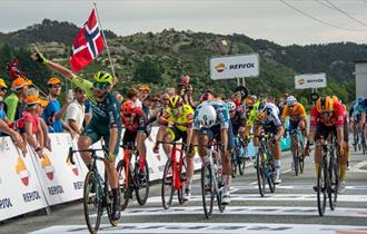 Tour of Norway, 2. etappe