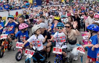 Tour of Norway for kids Egersund