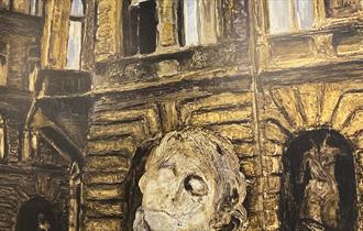 Suffering Houses av Judit Wellisch Tehel