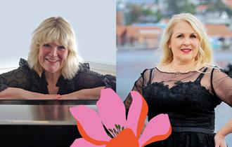 Marit Kristine Risnes og Mari-Anne Sagland