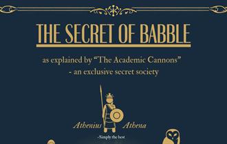 The Secret Of Babble