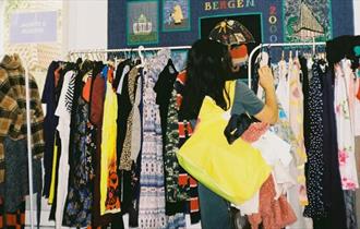 Clothing Swap + Repair Café