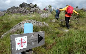 På vei til Ogna fra Egersund
