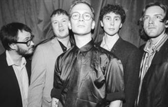 Lyder Røed Quintet deltakerne