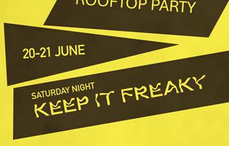 Special midsummer weekender!