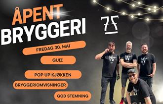 ÅPENT BRYGGERI