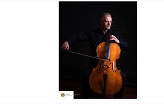 Cello solo - Konsert i Mariakirken