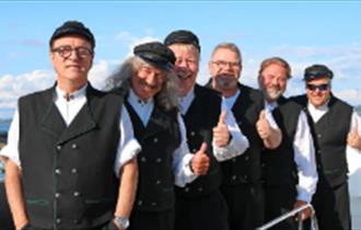 Ausekarane Sommarturné 2025