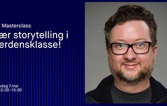 Masterclass med Timothy Good
