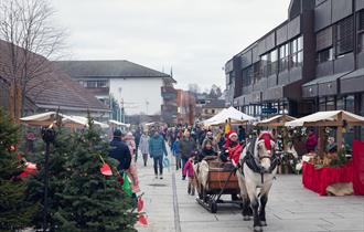 Julefestivalen i Brumunddal