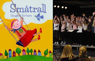 Småtrall! Konsert og allsang