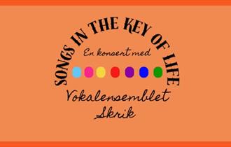 Songs in the key of life- Vokalensemblet Skrik