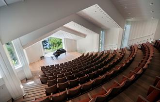 Grieg Recital at Troldhaugen