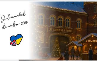 Julemarked for et fritt Ukraina