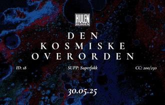 Den Kosmiske Overorden