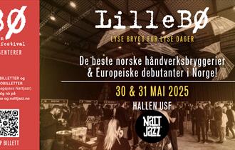 Bergen Ølfestival: LilleBØ 2025