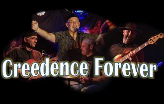 Kaidans med Creedence