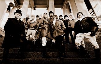 Undertakers Circus + Support Metusalem