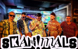 Skanimals
