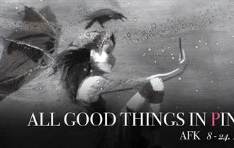 AFK//All good things in pink