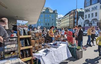 Bymarkedet