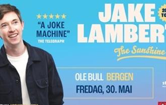 «The Sunshine Kid» - Jake Lambert