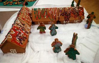 Bjerkreims pepperkakeby