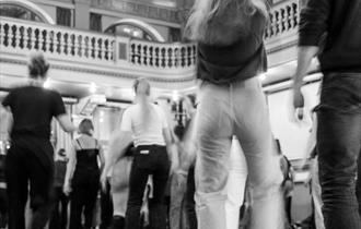 WET COUNTRY LINE DANCE PARTY