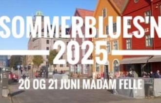 SOMMERBLUESEN 2025 - FREDAG