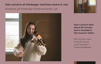 Konsertplakat