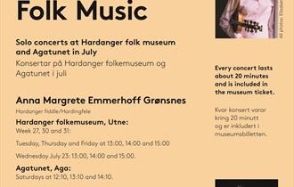 Konsertplakat