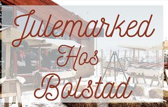 Julemarked hos Bolstad Restaurant