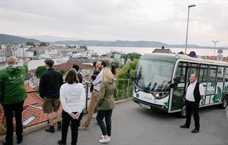 Opplev det autentiske Bergen