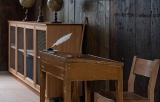 Skolemuseet - Mesterlektien