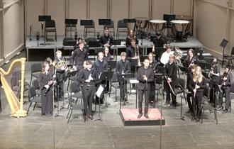 Greater Boulder Youth Orchestras