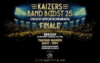 Kaizers Band Boost 2025
