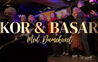 Kor & Basar med damekoret