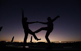 Danseglede