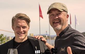Trond og Thor