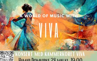 A world of music with Viva