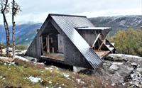 Dagsturhytta i Vik - Liabu