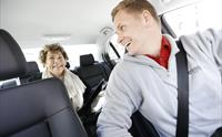 Sightseeing with Bergen Taxi